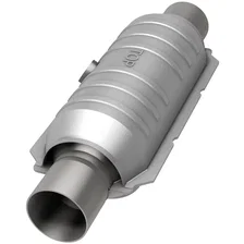 California Grade CARB Compliant Universal Catalytic Converter for Ford Mustang image 3