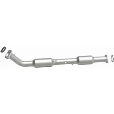 2005-2012 Toyota Tacoma 2.7L California Grade CARB Compliant Direct-Fit Catalytic Converter image 4