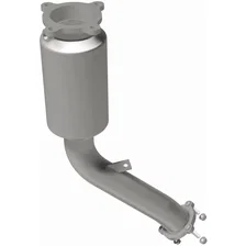 OEM Grade Federal / EPA Compliant Direct-Fit Catalytic Converter for Audi image 3