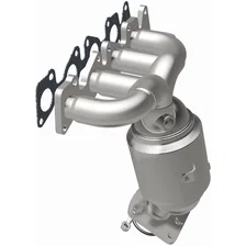 2013-2015 Chevrolet Spark 1.2L OEM Grade Federal / EPA Compliant Direct-Fit Manifold Catalytic Converter image 3