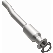 Rear HM Grade Federal / EPA Compliant Direct-Fit Catalytic Converter for Ford image 2