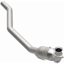 Right 2007-2011 Mercedes-Benz ML350 3.5L California Grade CARB Compliant Direct-Fit Catalytic Converter image 2