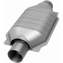 Standard Grade Federal / EPA Compliant Universal Catalytic Converter image 3