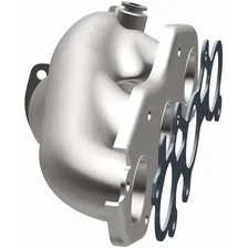 California Grade CARB Compliant Direct-Fit Manifold Catalytic Converter for Lexus image 2