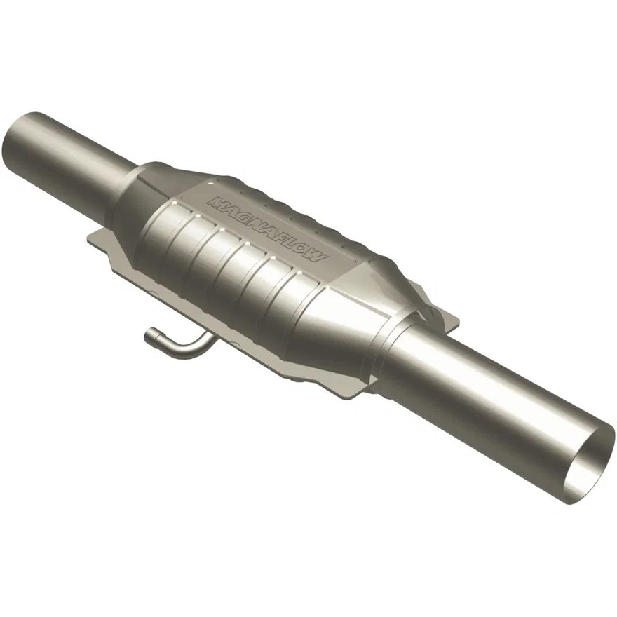 Standard Grade Federal / EPA Compliant Direct-Fit Catalytic Converter