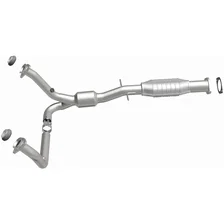 2000-2003 Chevrolet S10 4.3L | 2000-2003 GMC Sonoma 4.3L HM Grade Federal / EPA Compliant Direct-Fit Catalytic Converter image 4