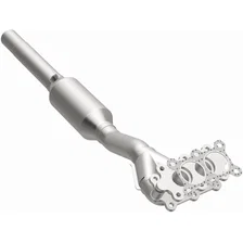 California Grade CARB Compliant Direct-Fit Catalytic Converter for Volkswagen image 2