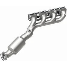 Right OEM Grade Federal / EPA Compliant Direct-Fit Manifold Catalytic Converter image 3