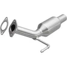 Rear 2013-2021 Buick Encore 1.4L | 2015-2021 Chevrolet Trax 1.4L OEM Grade Federal / EPA Compliant Direct-Fit Catalytic Converter image 1
