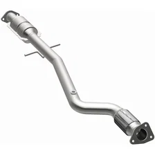 Rear 2011-2015 Chevrolet Cruze 1.4L | 2016 Chevrolet Cruze Limited 1.4L California Grade CARB Compliant Direct-Fit Catalytic Converter image 2