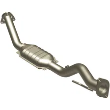 HM Grade Federal / EPA Compliant Direct-Fit Catalytic Converter image 1