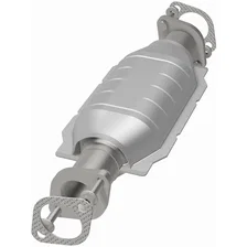 2005-2010 Kia Sportage 2.7L | 2005-2009 Hyundai Tucson 2.7L OEM Grade Federal / EPA Compliant Direct-Fit Catalytic Converter image 3