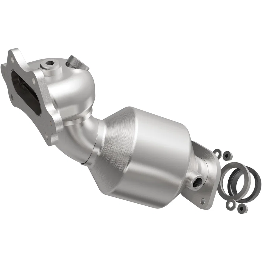 2006-2011 Honda Civic 1.3L HM Grade Federal / EPA Compliant Direct-Fit Manifold Catalytic Converter