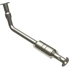 HM Grade Federal / EPA Compliant Direct-Fit Catalytic Converter image 1
