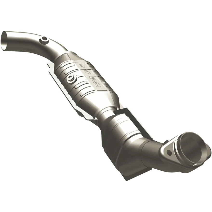 California Grade CARB Compliant Direct-Fit Catalytic Converter for Ford