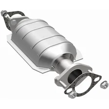 2005-2010 Kia Sportage 2.0L | 2005-2008 Hyundai Tucson 2.0L OEM Grade Federal / EPA Compliant Direct-Fit Catalytic Converter image 2