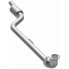 Right 2005 Mercedes-Benz CLK320 3.2L California Grade CARB Compliant Direct-Fit Catalytic Converter image 2