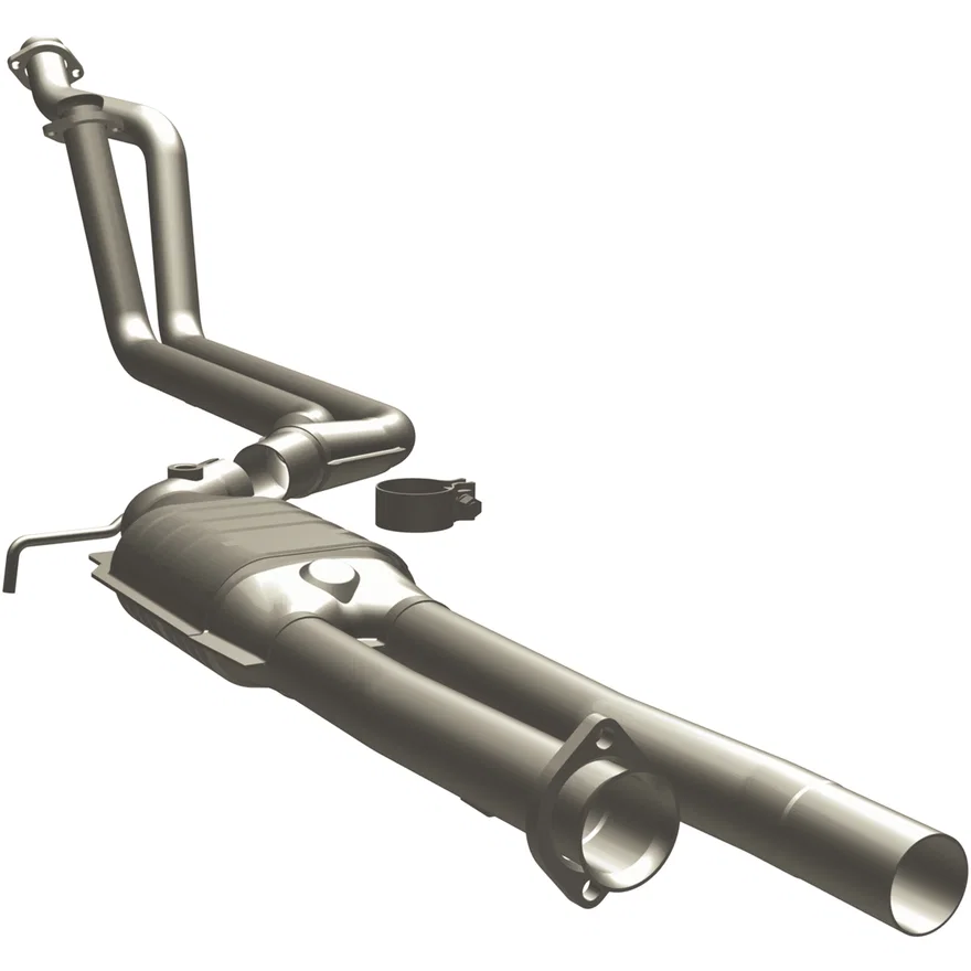 1989-1993 BMW 535i 3.5L Standard Grade Federal / EPA Compliant Direct-Fit Catalytic Converter
