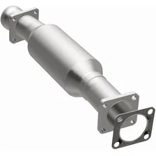 Standard Grade Federal / EPA Compliant Direct-Fit Catalytic Converter image 2