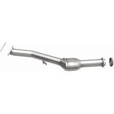Rear 2005-2008 Subaru Legacy 2.5L | 2005-2007 Subaru Outback 2.5L OEM Grade Federal / EPA Compliant Direct-Fit Catalytic Converter image 4
