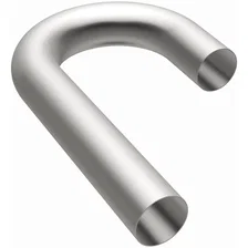 3in. 180deg. Bend (10 Pack) Performance Exhaust Pipes image 2