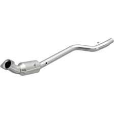 Right HM Grade Federal / EPA Compliant Direct-Fit Catalytic Converter image 1