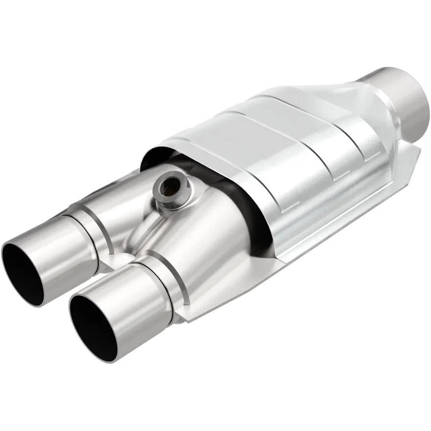 Standard Grade Federal / EPA Compliant Universal Catalytic Converter