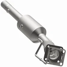 2006-2009 Volkswagen Rabbit 2.5L | 2005-2009 Volkswagen Jetta 2.5L California Grade CARB Compliant Direct-Fit Catalytic Converter image 2