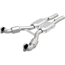 2004 Chevrolet Corvette 5.7L California Grade CARB Compliant Direct-Fit Catalytic Converter image 1