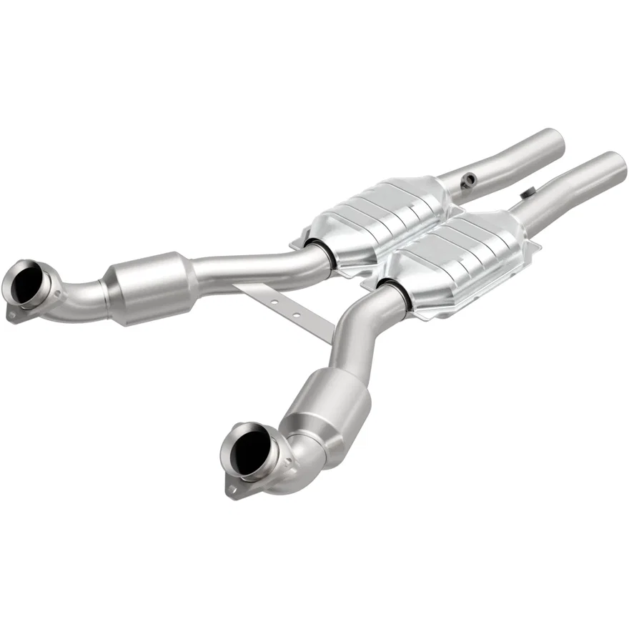 2004 Chevrolet Corvette 5.7L California Grade CARB Compliant Direct-Fit Catalytic Converter