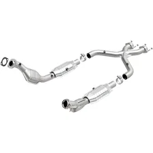 1999-2003 Ford Mustang 4.6L California Grade CARB Compliant Direct-Fit Catalytic Converter image 1