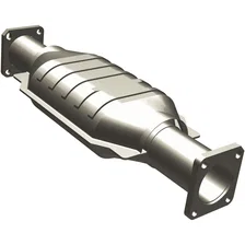 California Grade CARB Compliant Direct-Fit Catalytic Converter for Isuzu image 1