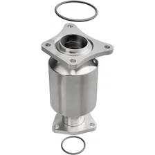 2002-2003 Nissan Maxima 3.5L | 2002-2004 INFINITI I35 3.5L OEM Grade Federal / EPA Compliant Direct-Fit Catalytic Converter image 1