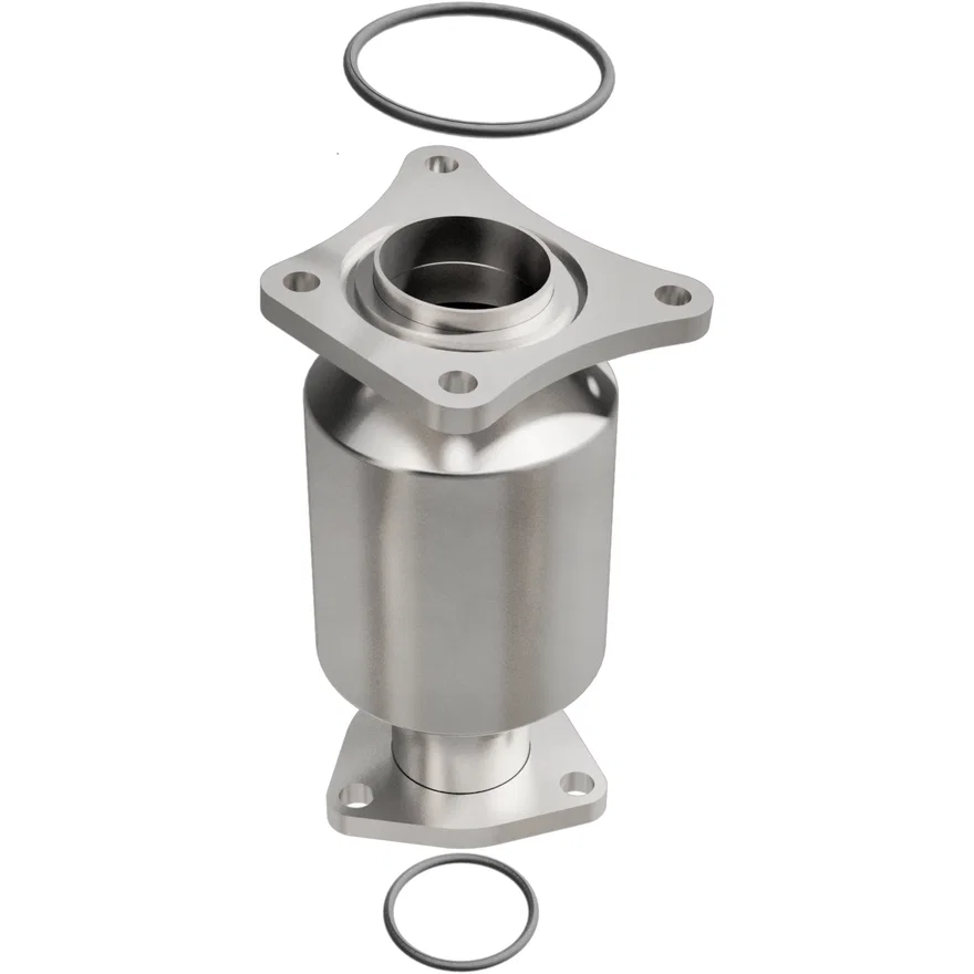 2002-2003 Nissan Maxima 3.5L | 2002-2004 INFINITI I35 3.5L OEM Grade Federal / EPA Compliant Direct-Fit Catalytic Converter