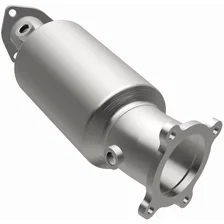 2005-2009 Audi A4 2.0L | 2005-2009 Audi A4 Quattro Cabriolet 2.0L HM Grade Federal / EPA Compliant Direct-Fit Catalytic Converter image 2