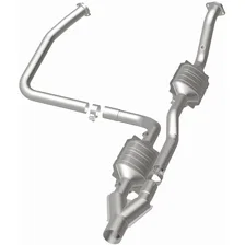 2004-2007 Dodge Ram 2500 5.7L | 2004-2007 Dodge Ram 3500 5.7L OEM Grade Federal / EPA Compliant Direct-Fit Catalytic Converter image 3