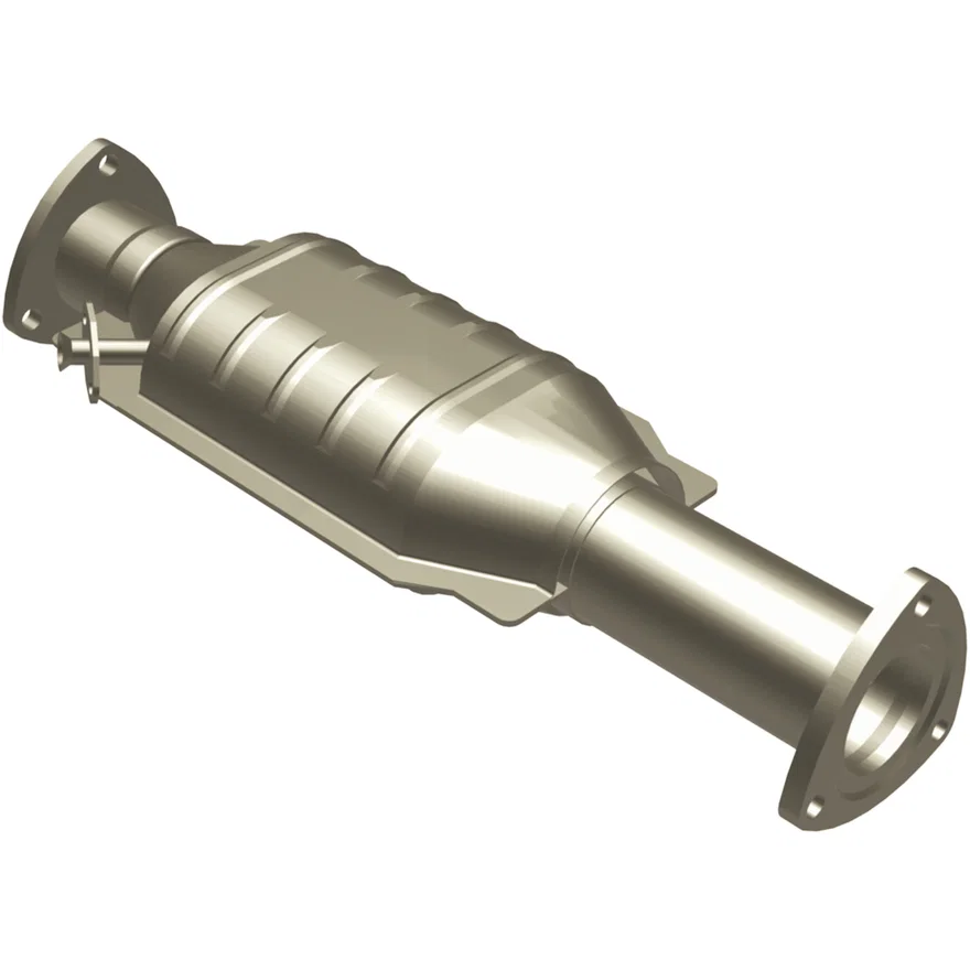 1979-1987 Toyota Land Cruiser 4.2L Standard Grade Federal / EPA Compliant Direct-Fit Catalytic Converter