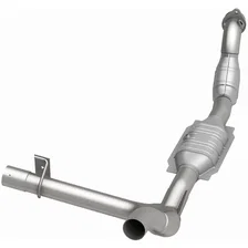 Right 2001 Ford Expedition 4.6L | 2001 Ford F-150 4.6L California Grade CARB Compliant Direct-Fit Catalytic Converter image 3