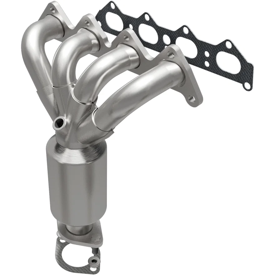 2005-2010 Kia Sportage 2.0L | 2005-2009 Hyundai Tucson 2.0L OEM Grade Federal / EPA Compliant Direct-Fit Manifold Catalytic Converter