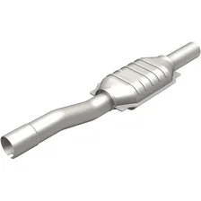 Rear 2002-2004 Jeep Grand Cherokee 4.0L | 2003-2004 Jeep Grand Cherokee 4.7L HM Grade Federal / EPA Compliant Direct-Fit Catalytic Converter image 1