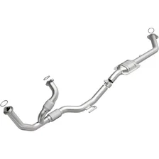 1998-2000 Toyota Sienna 3.0L HM Grade Federal / EPA Compliant Direct-Fit Catalytic Converter image 1