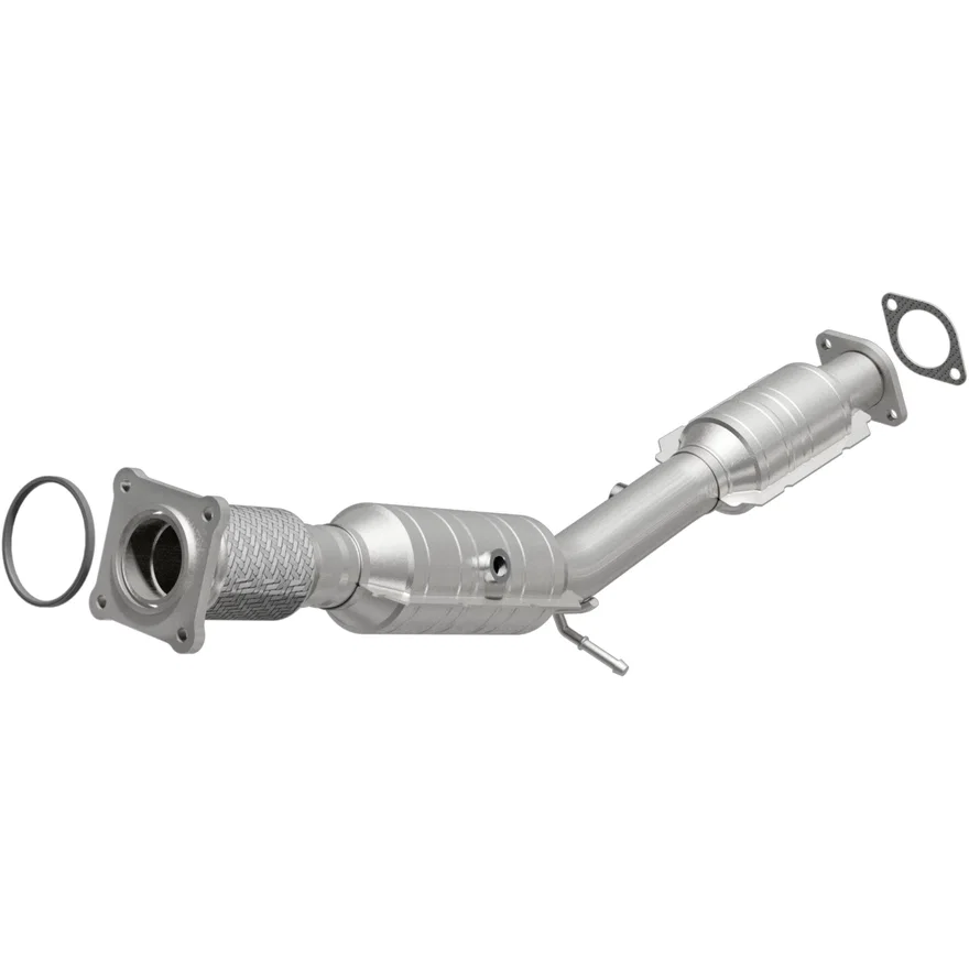 2004-2010 Volvo S40 2.4L | 2005-2010 Volvo V50 2.4L OEM Grade Federal / EPA Compliant Direct-Fit Catalytic Converter