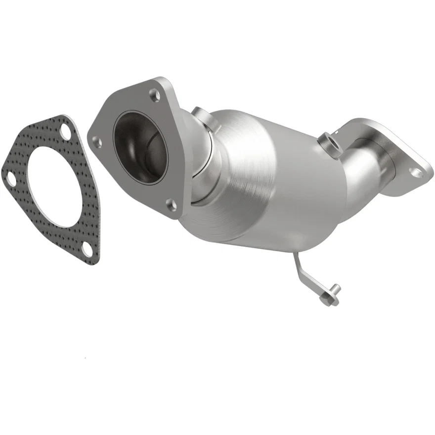 Right 2016-2019 Cadillac CT6 3.0L OEM Grade Federal / EPA Compliant Direct-Fit Catalytic Converter