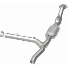 Right HM Grade Federal / EPA Compliant Direct-Fit Catalytic Converter for Ford image 3
