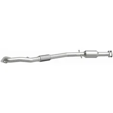 Rear 2013-2015 Chevrolet Malibu 2.5L California Grade CARB Compliant Direct-Fit Catalytic Converter image 4
