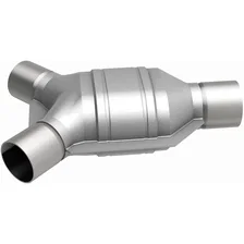 Standard Grade Federal / EPA Compliant Universal Catalytic Converter image 4