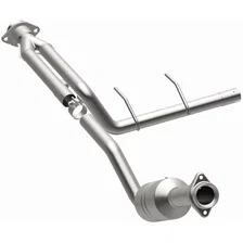Right 2011-2014 Ford F-150 3.7L OEM Grade Federal / EPA Compliant Direct-Fit Catalytic Converter image 2
