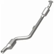 Right 2005 Mercedes-Benz CLK320 3.2L California Grade CARB Compliant Direct-Fit Catalytic Converter image 3