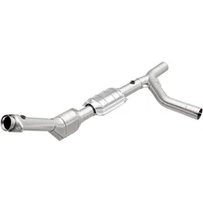 Right California Grade CARB Compliant Direct-Fit Catalytic Converter for Ford image 1