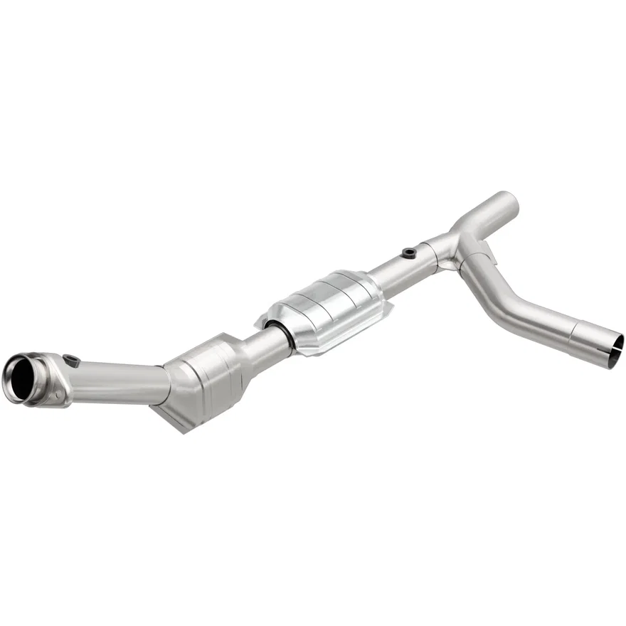 Right California Grade CARB Compliant Direct-Fit Catalytic Converter for Ford